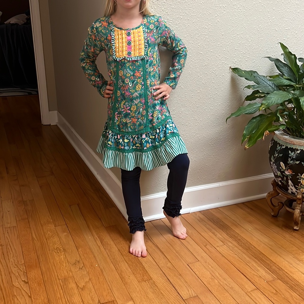 Matilda Jane dress